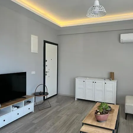 Красивая Новая Квартира С Бассейном * Milas