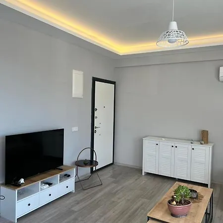 דירה Красивая Новая Квартира С Бассейном Milas